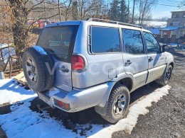 Online árverés: NISSAN  TERRANO