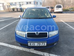 Aukcja internetowa: ŠKODA  FABIA