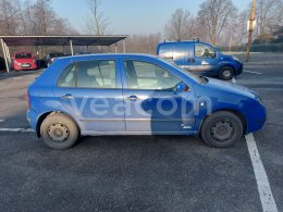 Aukcja internetowa: ŠKODA  FABIA