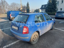 Aukcja internetowa: ŠKODA  FABIA