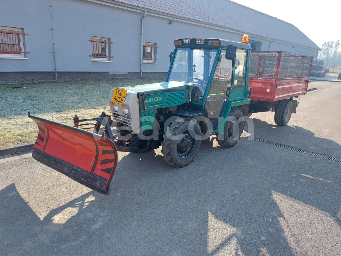 Online auction: WISCONSIN ENGINEERING CZ  MT 8-150.32 + NÁVĚS REHOS A RADLICE