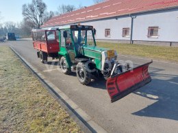 Online auction: WISCONSIN ENGINEERING CZ  MT 8-150.32 + NÁVĚS REHOS A RADLICE