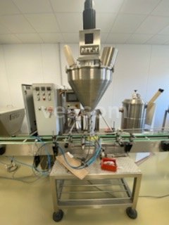 Online aukce:  FILLER SA35