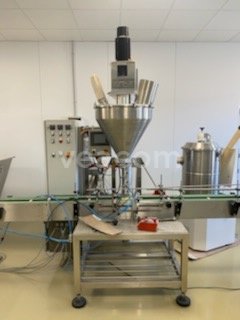 Online auction:   FILLER SA35