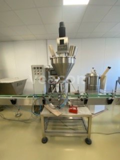 Online auction:   FILLER SA35