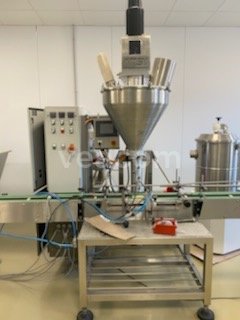 Online auction:   FILLER SA35