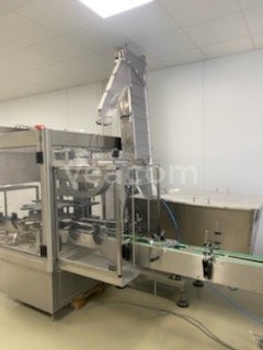 Online aukce:  FULLY AUTOMATIC CAPPER