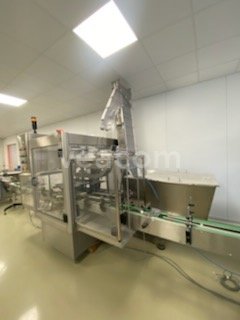 Online aukce:   FULLY AUTOMATIC CAPPER