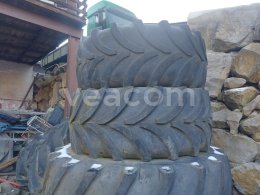 Online aukce:  PNEU NA DISKU NA TRAKTOR FENT, 600/65R34-2KS