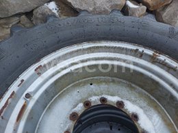 Інтернет-аукціон:   PNEU NA DISKU NA TRAKTOR FENT, 600/65R34-2KS