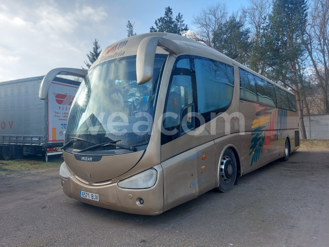 Online auction:   IRIZAR