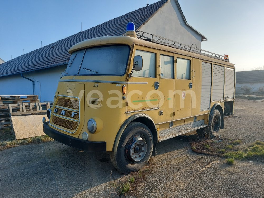 Aukcja internetowa: DAF 