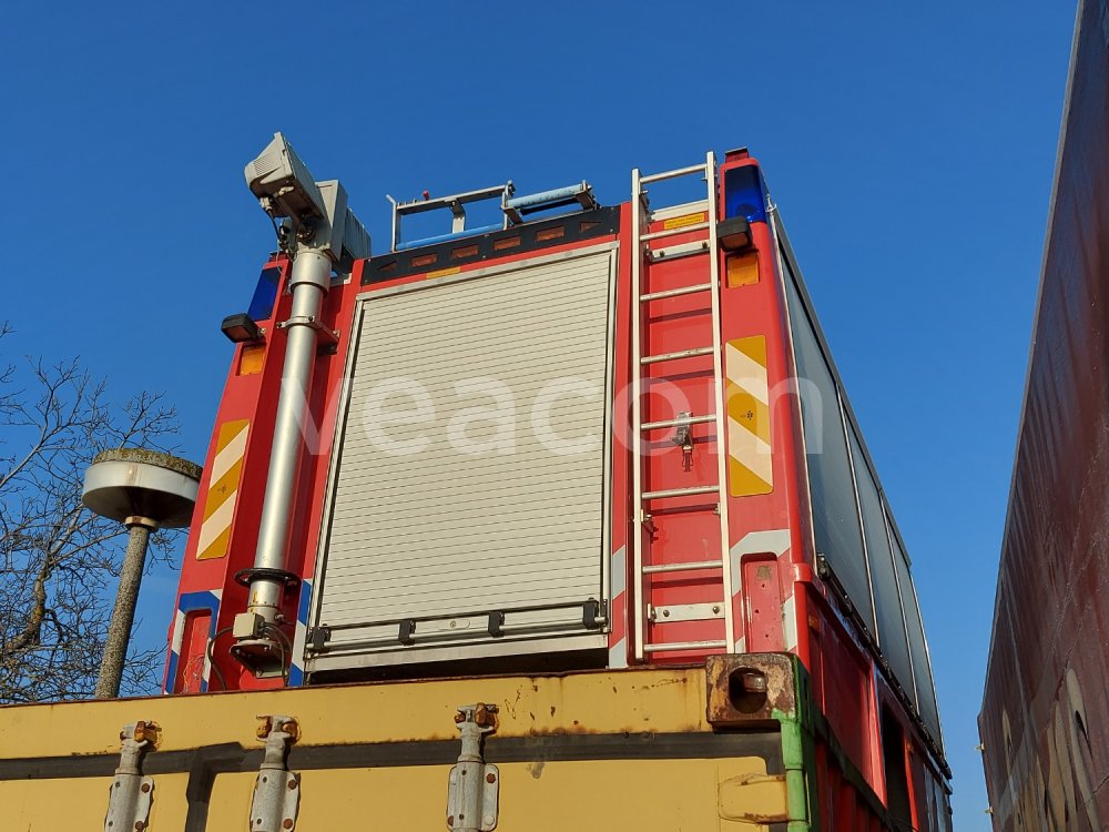 Aukcja internetowa:  HASIČSKÁ NÁSTAVBA