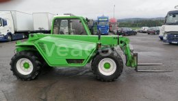 Online aukce: MERLO  Panoramic 26.6