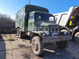 Online árverés:   PRAGA V3S JS DETROIT