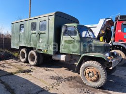 Online árverés:   PRAGA V3S JS DETROIT