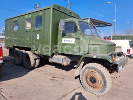 Online aukce: PRAGA  V3S JS DETROIT