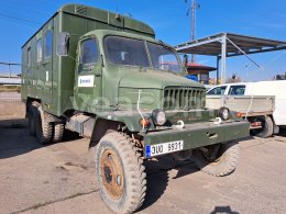 Online aukce: PRAGA  V3S JS DETROIT