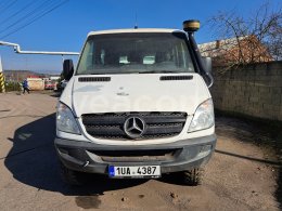 Aukcja internetowa:   MB SPRINTER 313 CDI/K KB IGLHAUT ALLRAD 4X4