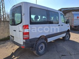 Aukcja internetowa:   MB SPRINTER 313 CDI/K KB IGLHAUT ALLRAD 4X4