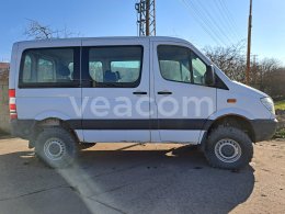 Aukcja internetowa:   MB SPRINTER 313 CDI/K KB IGLHAUT ALLRAD 4X4
