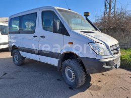 Aukcja internetowa:   MB SPRINTER 313 CDI/K KB IGLHAUT ALLRAD 4X4