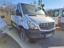 Online-Versteigerung:   MB SPRINTER 313 CDI/K KB IGLHAUT ALLRAD 4X4