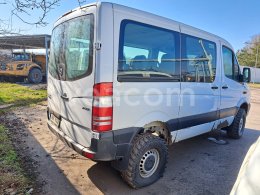 Online-Versteigerung:   MB SPRINTER 313 CDI/K KB IGLHAUT ALLRAD 4X4