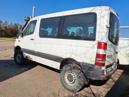 Online-Versteigerung:   MB SPRINTER 313 CDI/K KB IGLHAUT ALLRAD 4X4