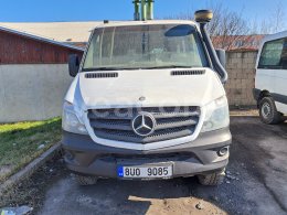 Online-Versteigerung:   MB SPRINTER 313 CDI/K KB IGLHAUT ALLRAD 4X4