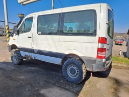 Online-Versteigerung:   MB SPRINTER 313 CDI/K KB IGLHAUT ALLRAD 4X4