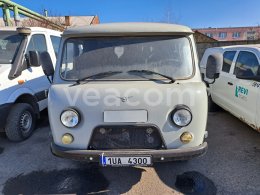 Online-Versteigerung: UAZ  AMC 4X4