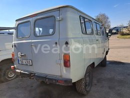 Online-Versteigerung: UAZ  AMC 4X4