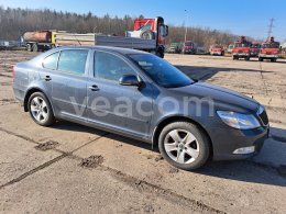 Aukcja internetowa: ŠKODA  OCTAVIA