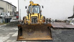 Online auction: JCB  3CX