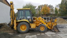 Online auction: JCB  3CX