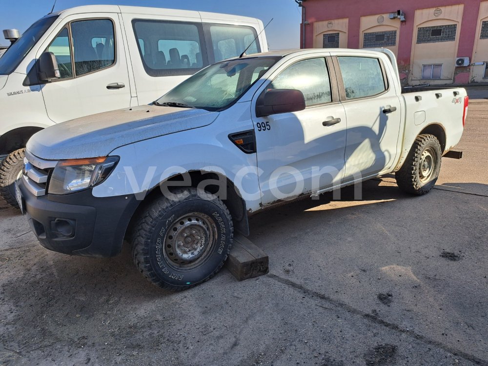 Aukcja internetowa: FORD  RANGER