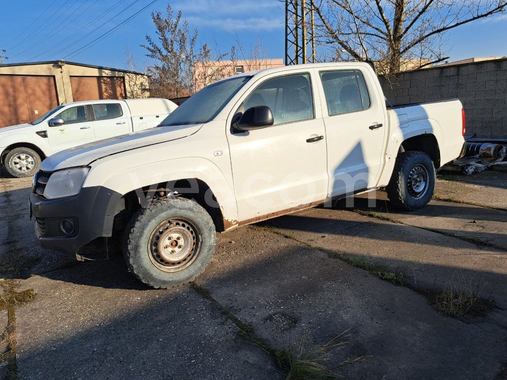 Aukcja internetowa: VOLKSWAGEN  AMAROK