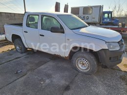 Aukcja internetowa: VOLKSWAGEN  AMAROK