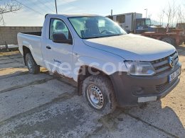 Aukcja internetowa: VOLKSWAGEN  AMAROK