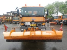 Online auction: MERCEDES-BENZ  ATEGO 1828 4x4