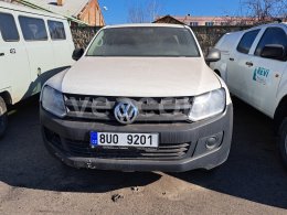 Aukcja internetowa: VOLKSWAGEN  AMAROK