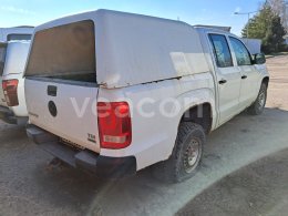 Aukcja internetowa: VOLKSWAGEN  AMAROK