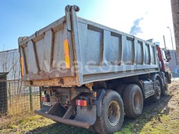 Online aukce: TATRA  T 815 TERNO 8X8