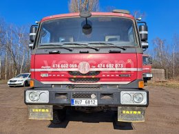 Online aukce: TATRA  T 815 TERNO 8X8