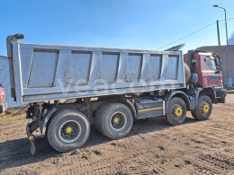 Online aukce: TATRA  T 815 TERNO 8X8