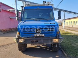Aukcja internetowa: MERCEDES-BENZ  UNIMOG U 4000