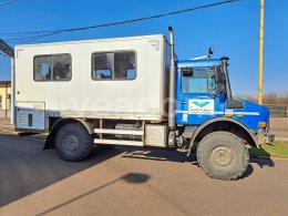 Aukcja internetowa: MERCEDES-BENZ  UNIMOG U 4000