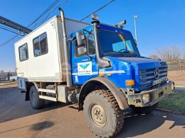 Aukcja internetowa: MERCEDES-BENZ  UNIMOG U 4000