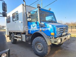 Online árverés: MERCEDES-BENZ  UNIMOG U 4000